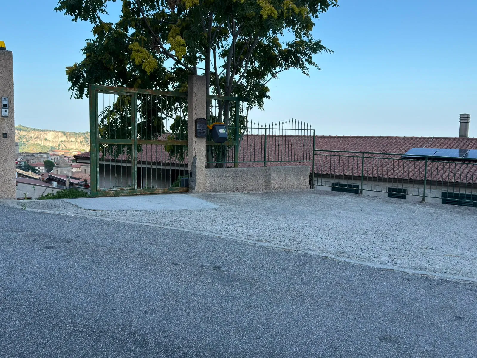 Posto auto privato